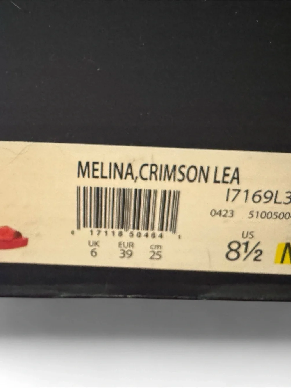 Naturalizer RED Platform High Heel Sandals - Stylish Ankle Strap 🔥BNIB size 8.5